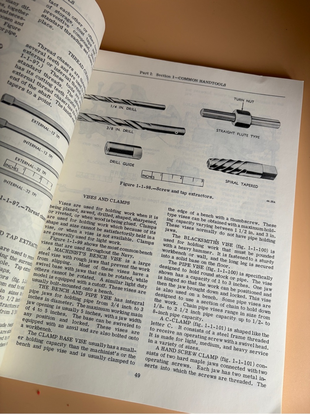 US Navy Basic Hand Tools - Picture 8 of 12